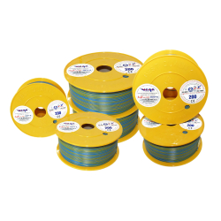 Przewód Pojedynczy LGY 0,35mm Niebieski/Żółty (1.0M)