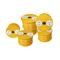 Przewód Pojedynczy LGY 1,50mm Żółty (1.0M)