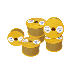 Przewód Pojedynczy LGY 1,50mm Złoty Metaliczny (100M)