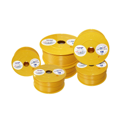 Przewód Pojedynczy LGY 1,00mm Żółty (1.0M)
