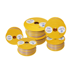 Przewód Pojedynczy LGY 1,00mm Żółty/Fioletowy (1.0M)