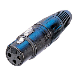 Gniazdo XLR (3pin)