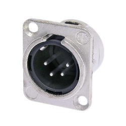 Wtyk XLR (4pin)