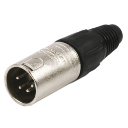 Wtyk XLR (4pin)