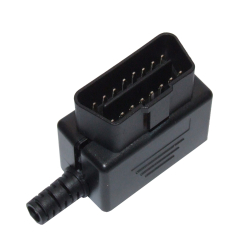 Wtyk Diagnostyczny Samochodowy OBD2 16pin