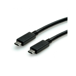 Przyłącze USB 3.2 Gen 2 C/C wt>wt 0,5M