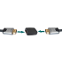 Adapter HDMI gn - HDMI gn (łącznik)