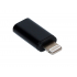 Adapter USB-C gn - Lightning wt