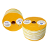 Przewód Pojedynczy LGY 1,50mm Biały/Żółty (100M)