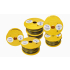Przewód Pojedynczy LGY 2,50mm Czarny/Żółty (1.0M)