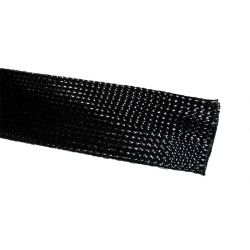 Oplot Przewodów Ø 50mm Czarny (1m)