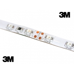 Taśma LED SMD 12V - Zielona F 3528PGC (1m)