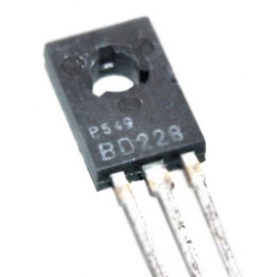 Tranzystor BD 228 (N-P-N)