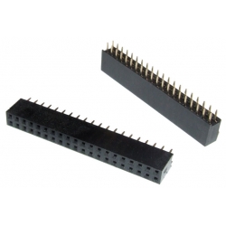 Gniazdo 40 pin F