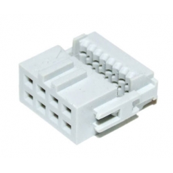 Gniazdo 8 pin F