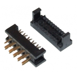 Złącze Proste DIL FD 10 pin