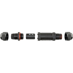 Łącznik Kablowy 3 x 2,5mm IP68